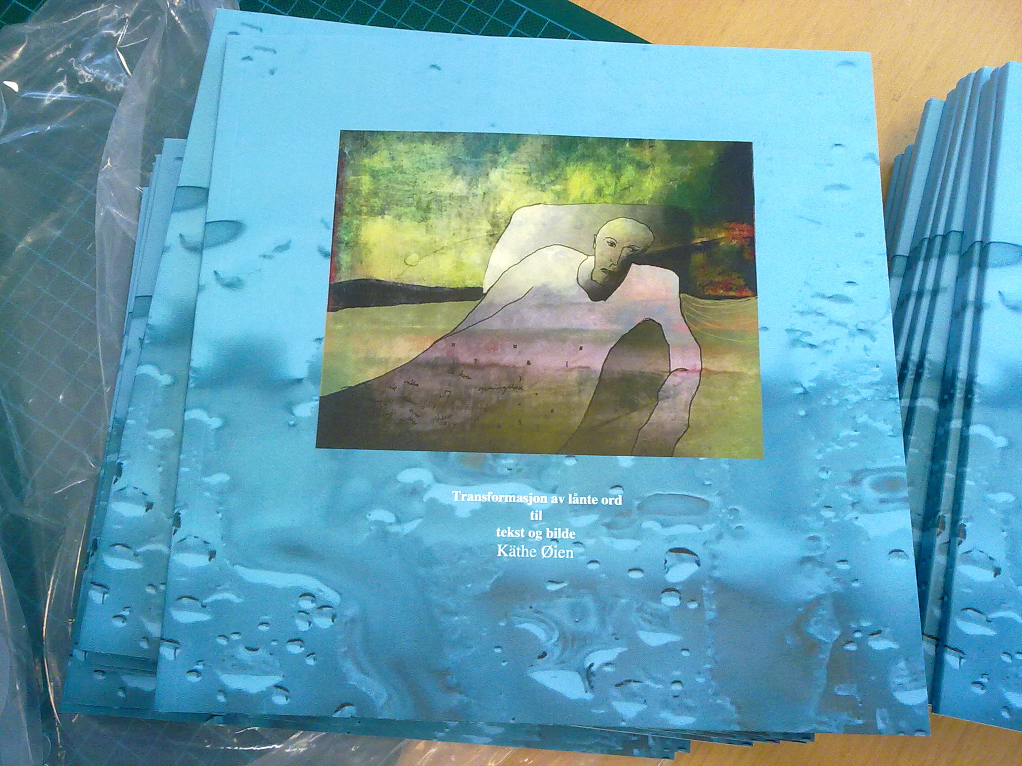 Texts – Käthe Øien, image size:2048x1536